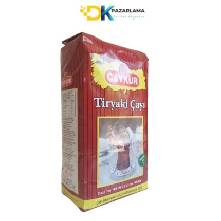 ÇAYKUR TİRYAKİ ÇAYI 1 KG