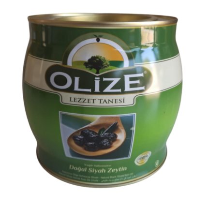 OLİZE LEZZET TANESİ ÖZEL YAĞLI SALAMURA NET 2KG KUTU