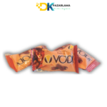 VODİ SÜTLÜ ÇİKOLATALI BADEMLİ HURMA 1KG